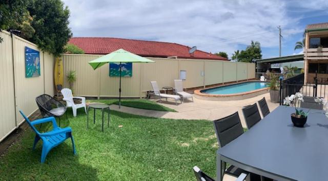 Golden Beach Motor Inn, קלונדרה מראה חיצוני תמונה