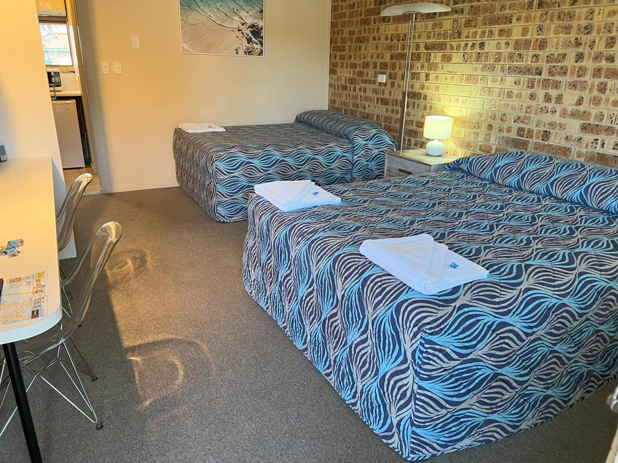 Golden Beach Motor Inn, קלונדרה מראה חיצוני תמונה